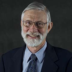 Professor Al Ruesink