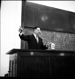 Breneman teaching