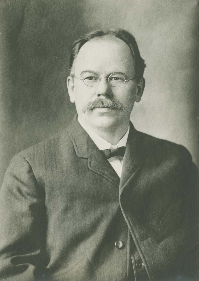 Carl Eigenmann.