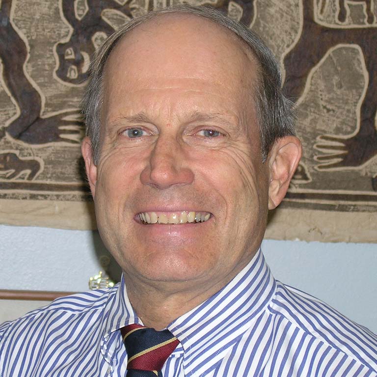 George Malacinski.