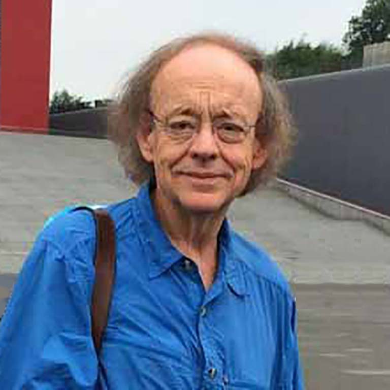 James Birchler.