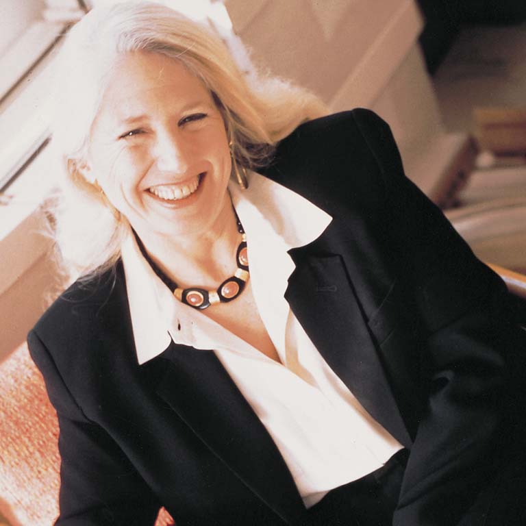Nancy Wexler.