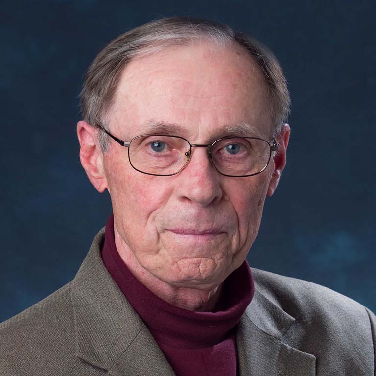 Norm Pace, ca 2018.