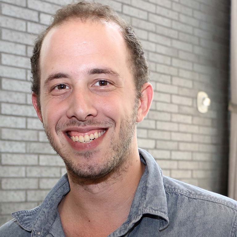 Daniel Becker.