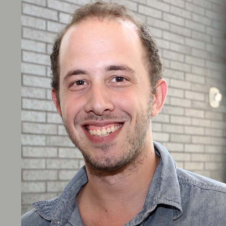 Daniel Becker.