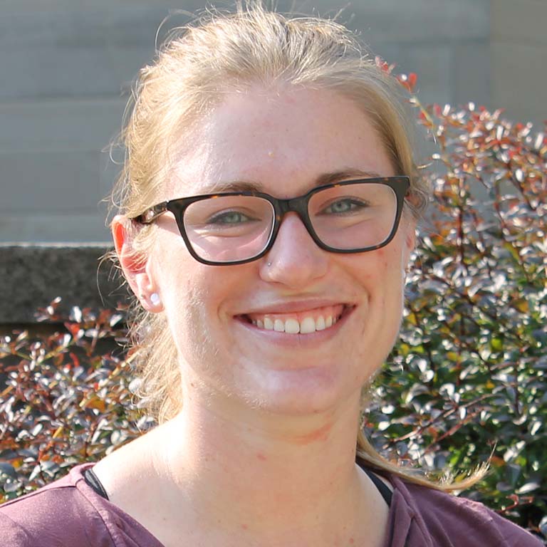 Kaitlin Doucette.