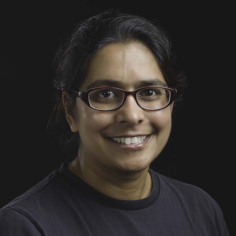 Tuli Mukhopadhyay.