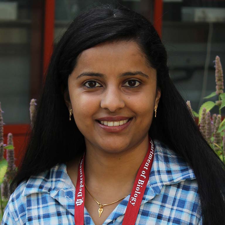 Asha Philip.