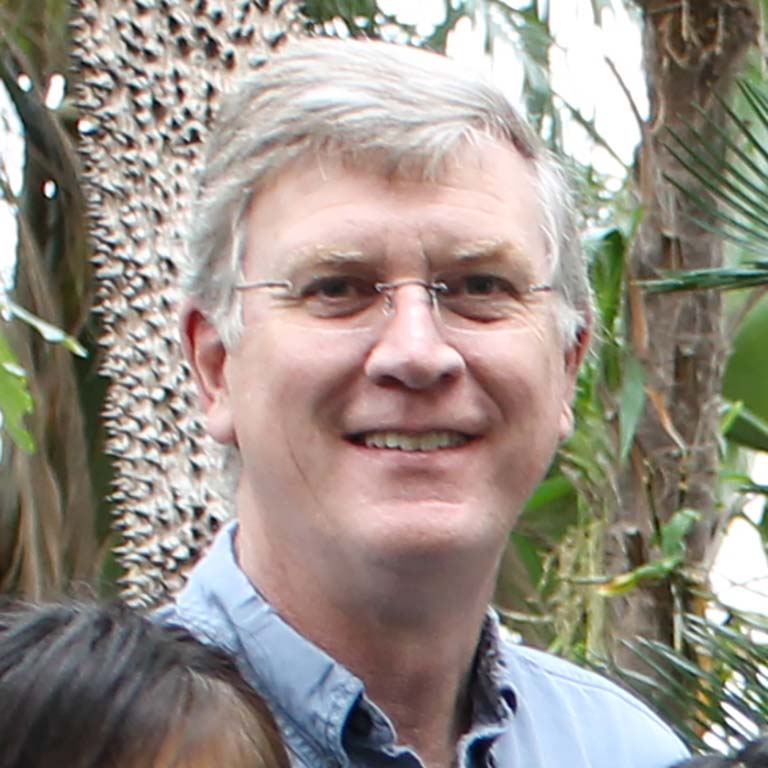 Craig Pikaard.
