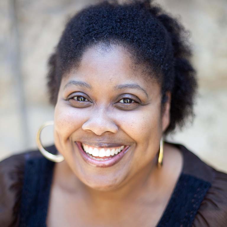 Tracey Bradley.