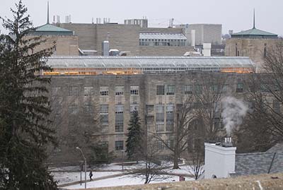 5th floor greenhouse