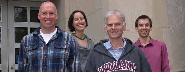 Faculty Bell, Newton, Brendel and McKinlay