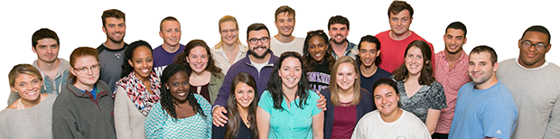 Featured alumna: Dr. Heather Bleakley works exclusively with undergraduates in her lab.