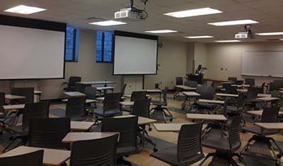 classroom