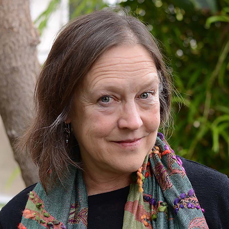 Pat Anderson